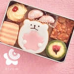 【春限定】桜のクッキー缶（小）