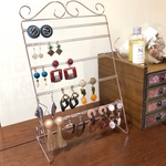 ピアス・イヤリングスタンド