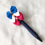 トリコロールリボンペン🇫🇷