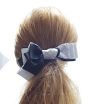 パルティキュリエリボン バレッタ ヘアーアクセサリー
