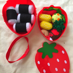 フエルトお弁当