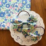 リバティ☆ Betsy ダブルリボン オシャレセット ぷらむ