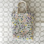 ミナペルホネンちょっとそこまでbag  [大きめ]pleasureherb   