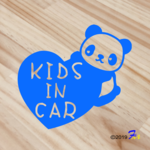 Kids In CAR㉔ ステッカー