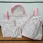 入園入学グッズ☆4点セット☆ゆめかわユニコーン