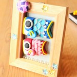 【在庫処分SALE】ぷくぷく♪こいのぼり