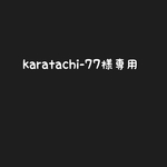 karatachi-77様専用（ターコイズ）横Lトート　あじわいキャンバス/A4 