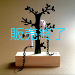 PodsTail ピアス  (BLACK Ver.2)☆AirPods 落下防止☆