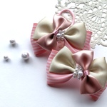 ★ご依頼品★リボンヘアゴムセット