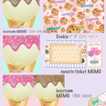 Dream set ♡ スイーツパラダイス