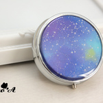 【再々々々販】星見のピルケース 