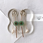 #081 leo fluer【green】