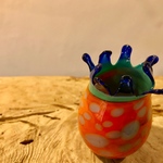イソギンチャク小びん⑤