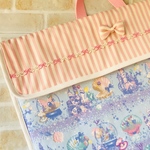 【koyukoyukoyu様オーダー品】シェル柄レッスンバッグセット