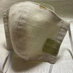 手作りマスク　男性にも