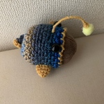 もちニット:ちょうちんアンコウ7