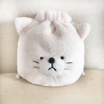 ねこの巾着袋