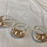 - 023 pearl float ring -