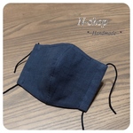 ポケット付き*立体マスク❥ハンドメイド❥