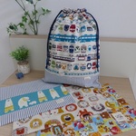 【オーダー予約品】ｓ様専用＊入園入学グッズ