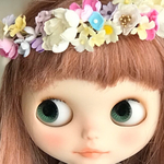 春色花かんむりB ネオブライスサイズ