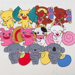 大人気☆そっくりさんのパネルシアター☆