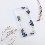 iPhone11pro.7/8ケース　押し花
