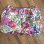 ボタニカル なかぼちゃパンツ　or ショートパンツ 