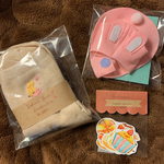 春のぴすけセット🌷