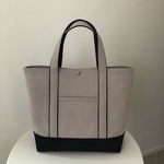 hummingbird様オーダー品 洗い加工トートバッグ