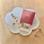 ねこのわ リング