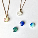 color of you 021-030 ── necklace