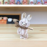Proomy プルーンチョコうさぎさん ミニチュア