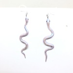 ヘビヘビピアス