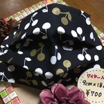 ワイヤー入り プリーツマスク