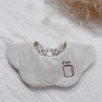 パン刺繍スタイ