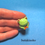 アカメアマガエルマグネット♬