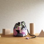 コロンとした小物入れ　家、乗り物　2