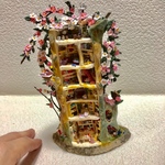 M様専用ページ　花の咲く木のおうち