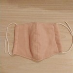 標準サイズの立体マスク  3枚
