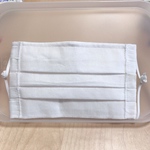 ガーゼマスク 白 肌に優しいタイプ