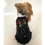 犬服オーダー　★バラベスト＆スタンドカラー＆パンツ★