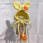 イースターバニー🐰レモンイエロー