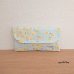 マスクケース ( フタつきタイプ )　* virta≪ヴィルタ≫　col. mint