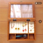 【お客様専用ページ】アクセサリーケース