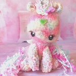 baby♡unicorn🦄🍼 (ローズピンク)