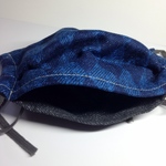 大人用ポケット付きマスク