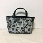  再販 リバティ ラミネート バッグインバッグ