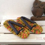 布草履（23.5ｃｍ)