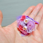 小さな花束